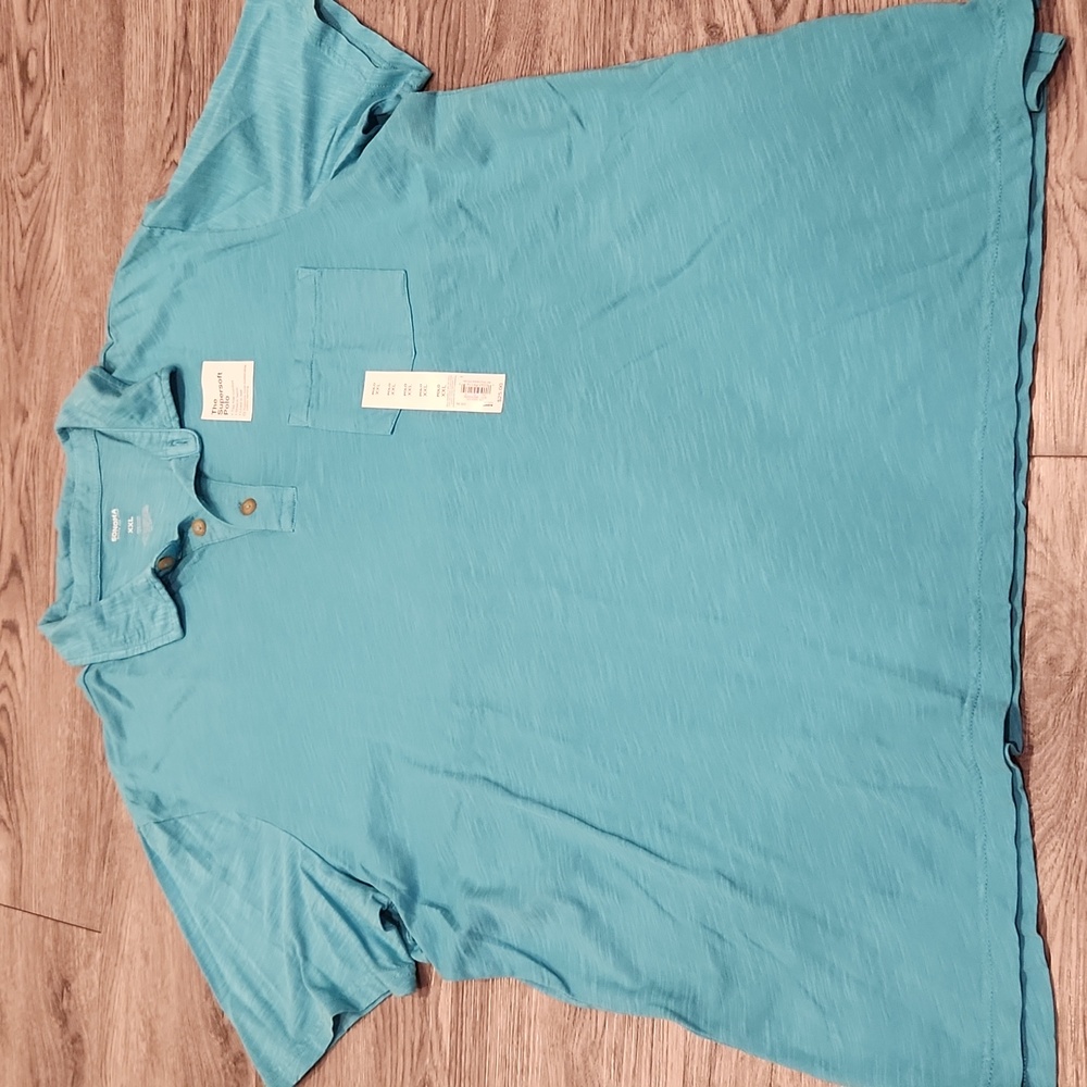NWT- Sonoma Goods For Life Men's Polo Shirt- XXL